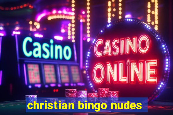 christian bingo nudes